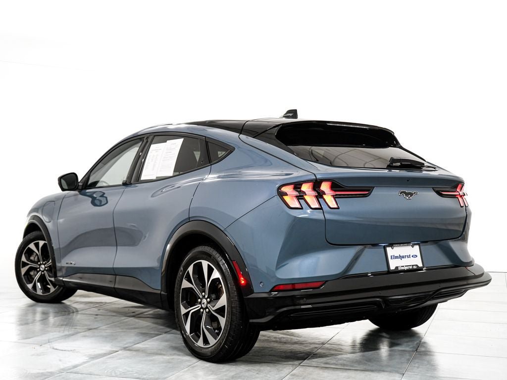 Certified 2023 Ford Mustang Mach-E Premium AWD/4WD image 5