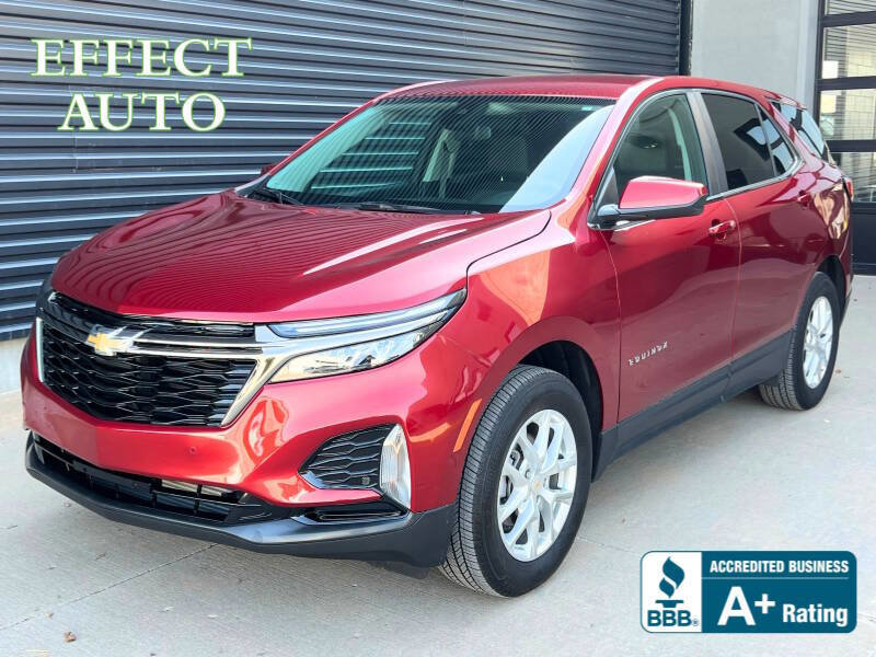 Used 2024 Chevrolet Equinox LT