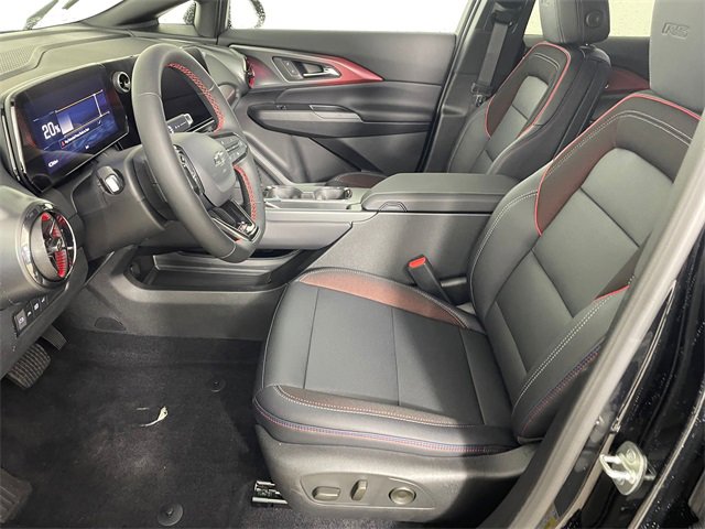 New 2026 Chevrolet Equinox EV RS image 2