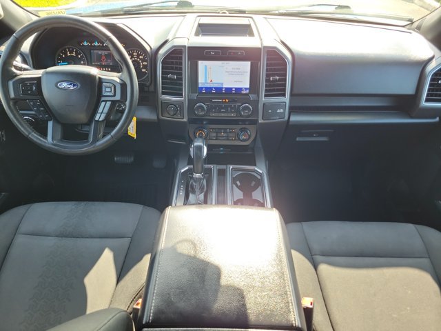 Certified 2020 Ford F150 XLT w/ Equipment Group 302A Luxury AWD/4WD image 14