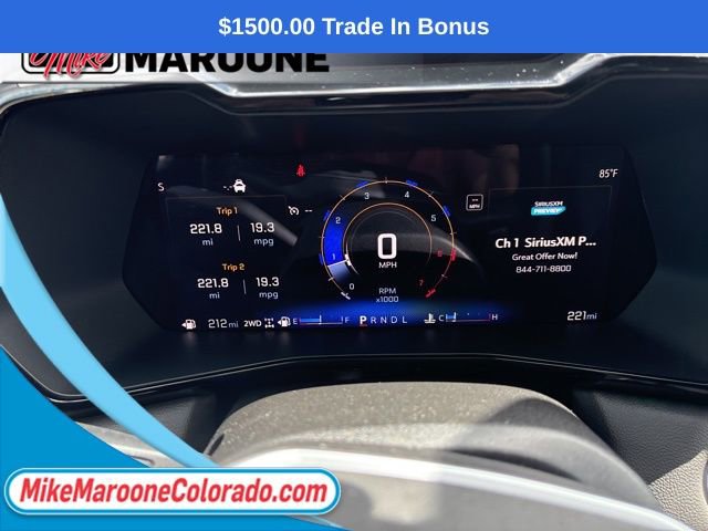 Certified 2026 Chevrolet Colorado LT w/ LT Convenience Package image 27