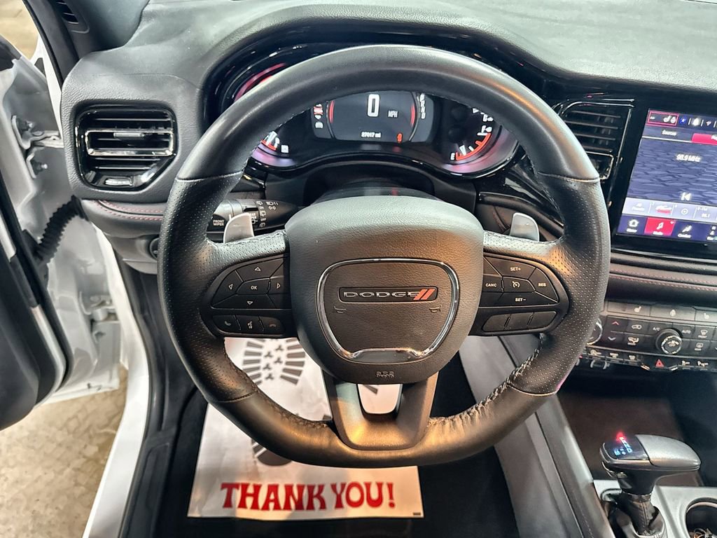 Used 2025 Dodge Durango GT image 17