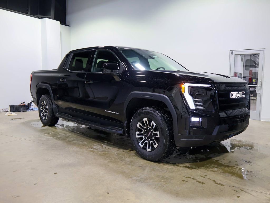 New 2026 GMC Sierra EV Elevation image 1