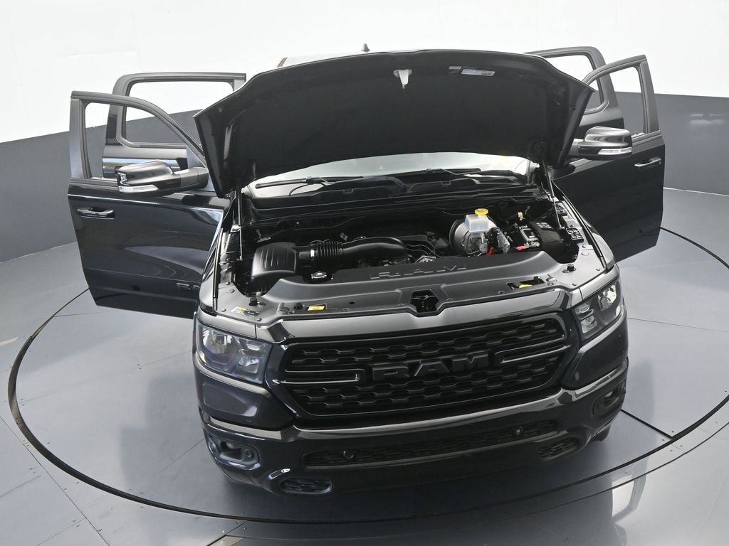 Used 2022 RAM 1500 Big Horn image 69