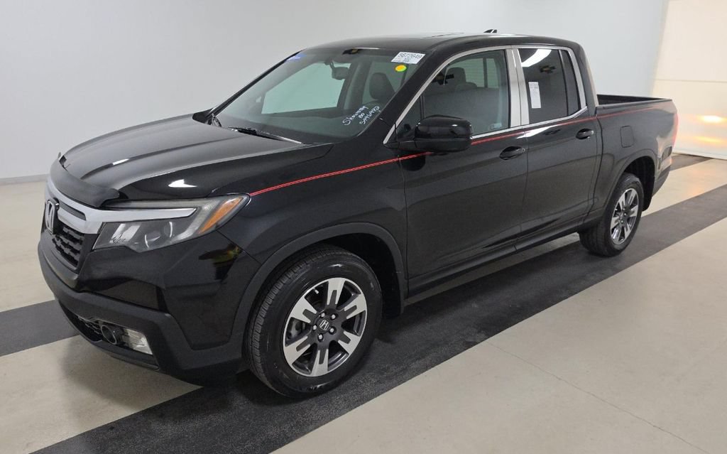 Used 2019 Honda Ridgeline RTL-T image 7
