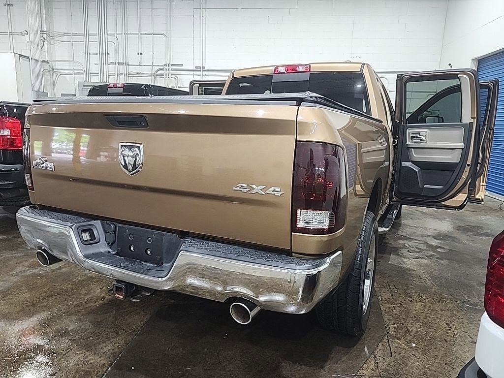 Used 2011 RAM 1500 Big Horn AWD/4WD image 39