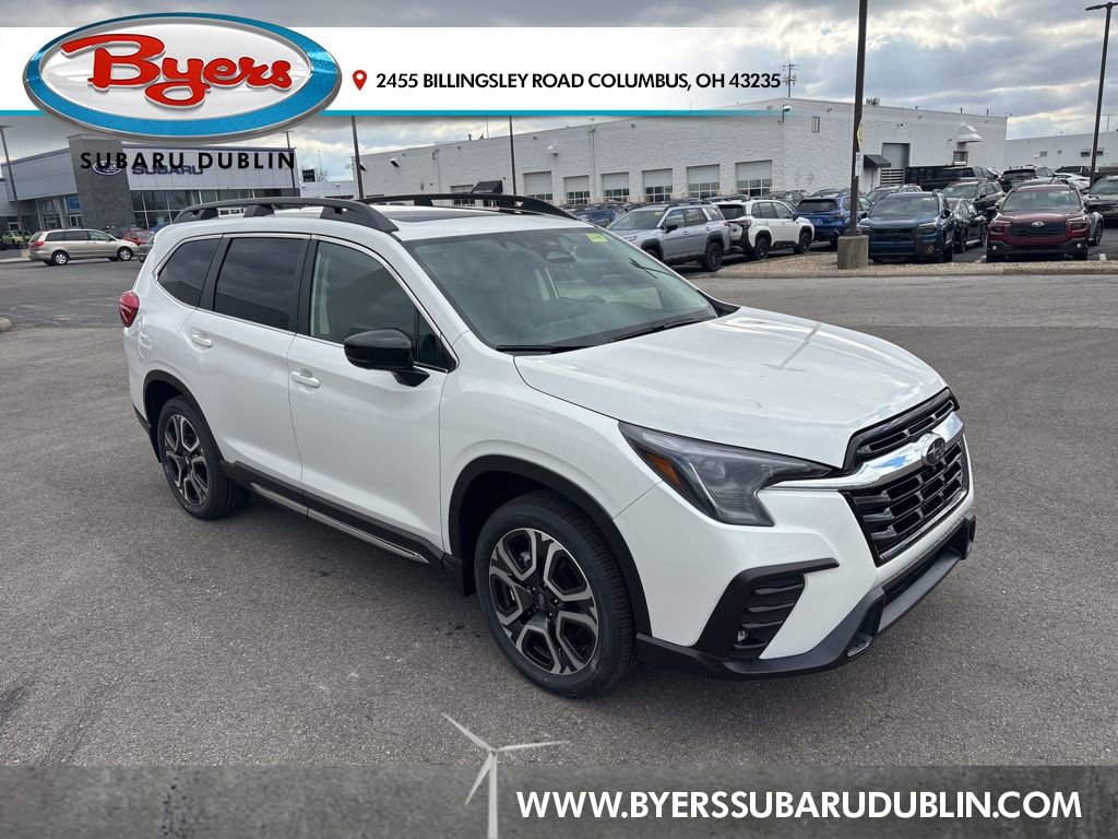 New 2026 Subaru Ascent Limited image 1