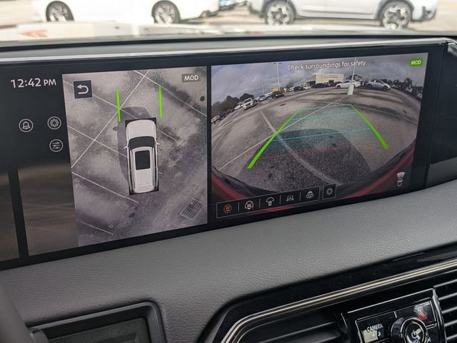 New 2026 Nissan Armada PRO-4X w/ Captain's Chari Seat Package image 24