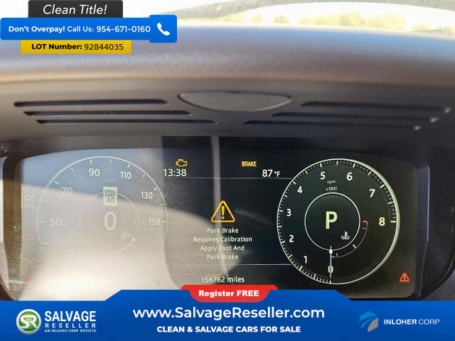 Used 2017 Land Rover Range Rover Sport HSE image 12