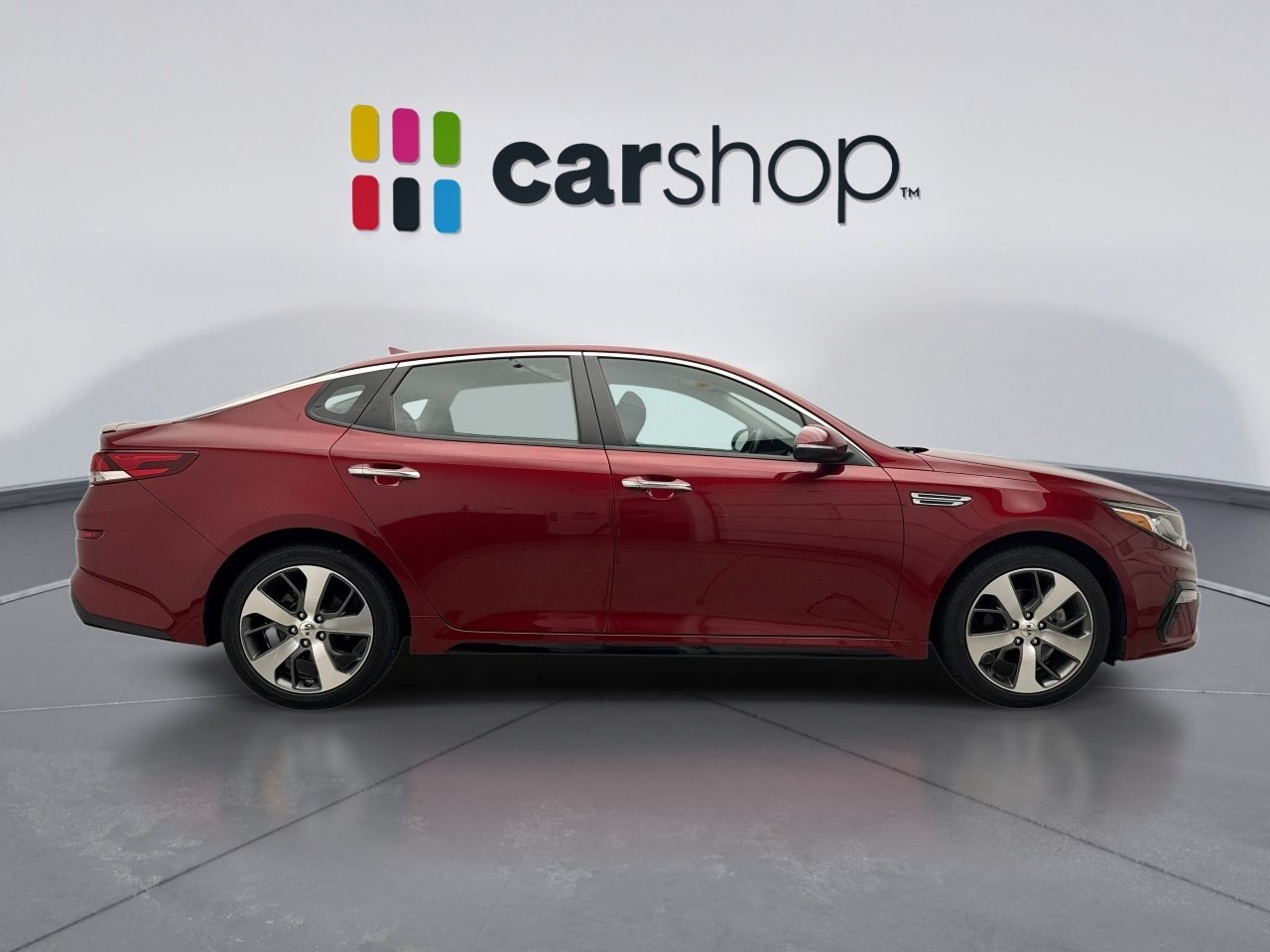 Used 2020 Kia Optima S FWD image 6