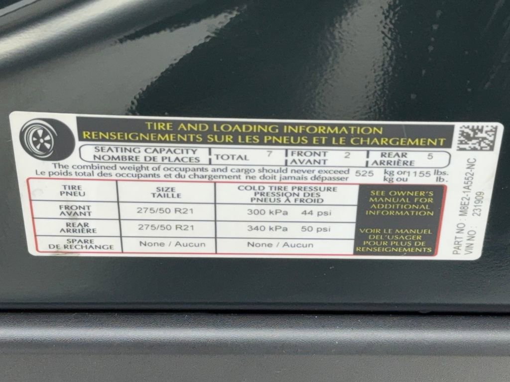Used 2024 Land Rover Range Rover Long Wheelbase SE image 56