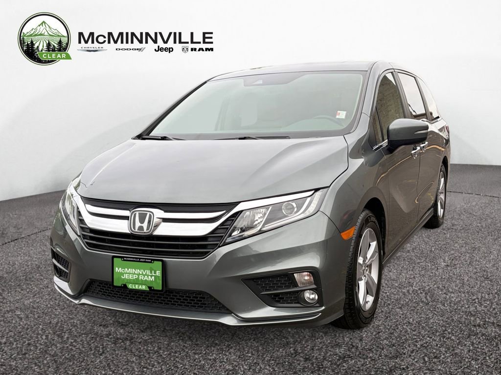 Used 2019 Honda Odyssey EX-L