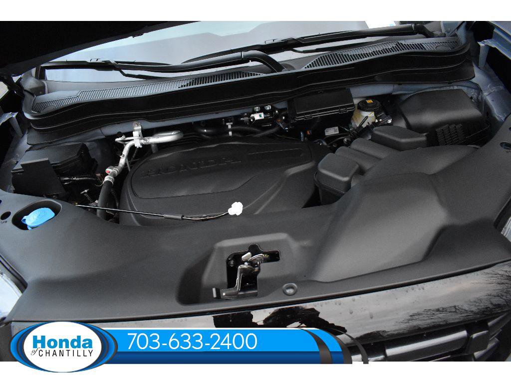 New 2026 Honda Ridgeline Sport image 35