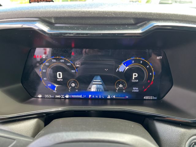 Certified 2024 Chevrolet Colorado LT w/ LT Convenience Package III AWD/4WD image 17