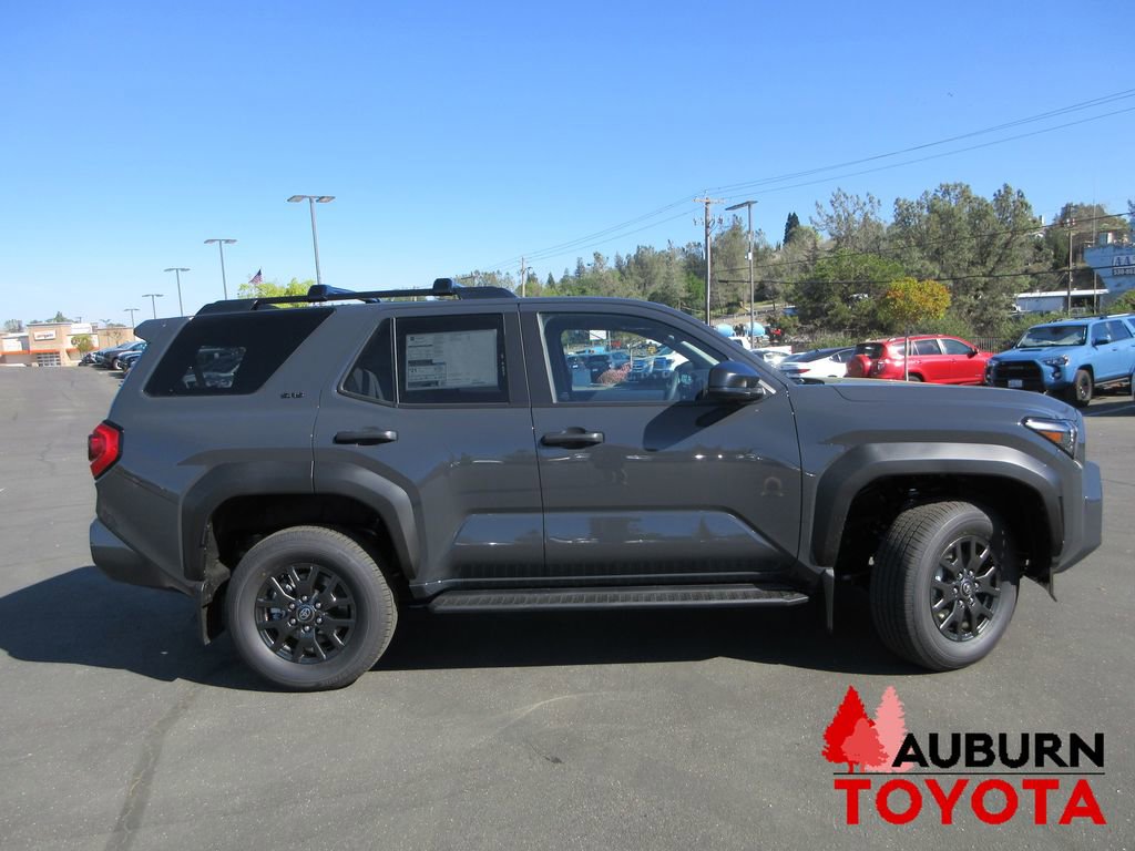 New 2026 Toyota 4Runner SR5 image 2