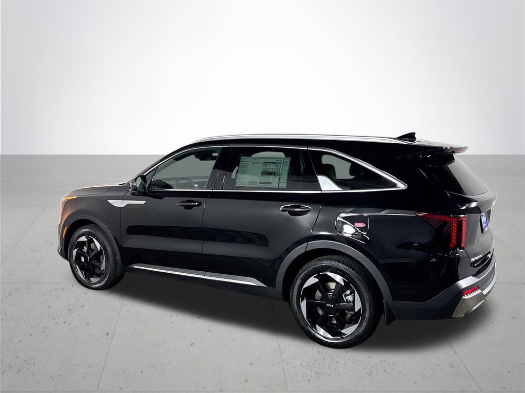 New 2025 Kia Sorento EX image 9