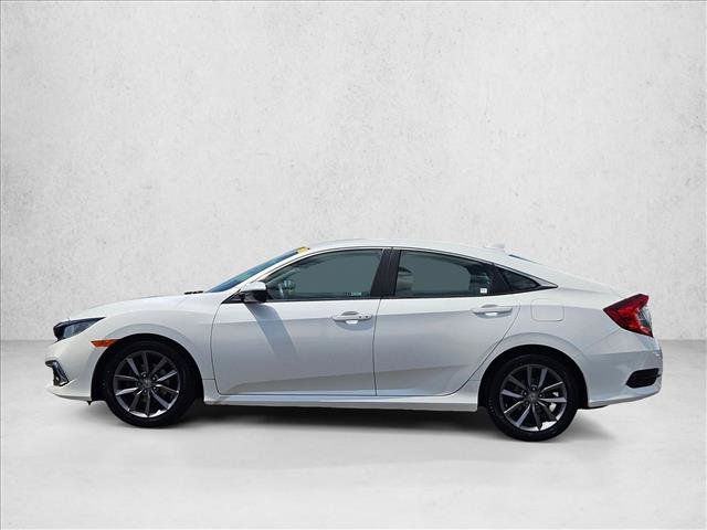 Used 2019 Honda Civic EX image 9