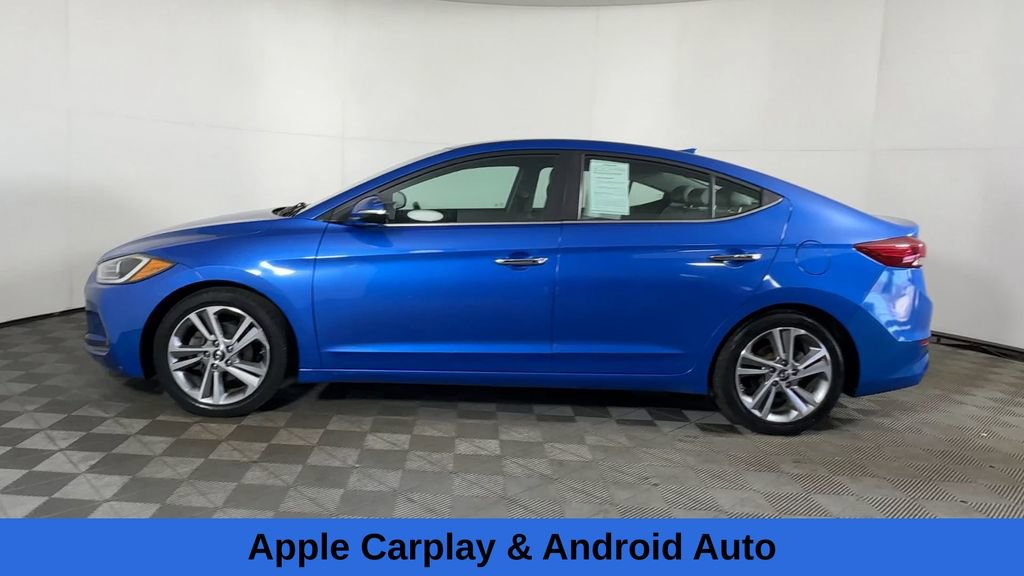 Used 2017 Hyundai Elantra Limited w/ Cargo Package image 8