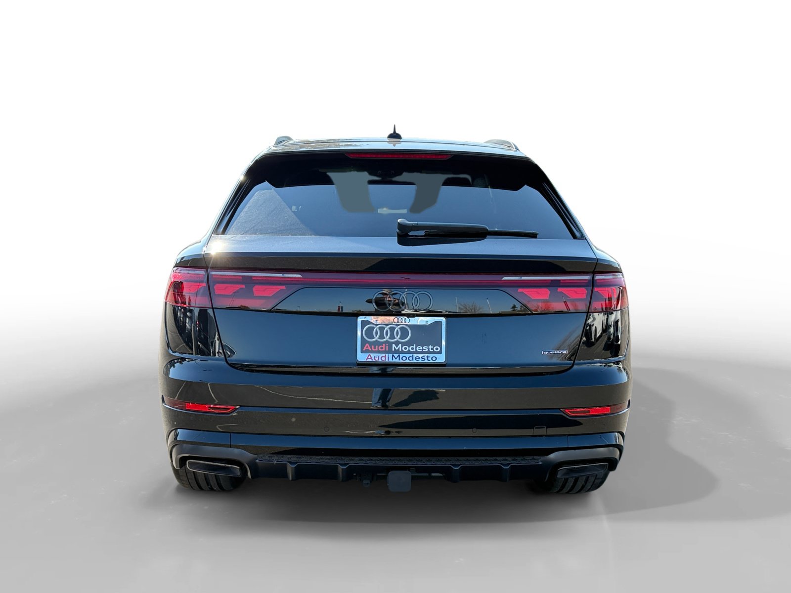 New 2026 Audi Q8 Prestige AWD/4WD image 4