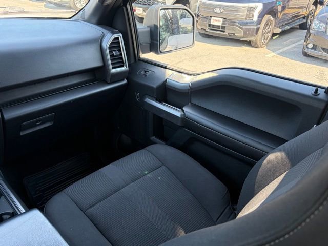 Used 2015 Ford F150 XLT w/ Equipment Group 302A Luxury image 35