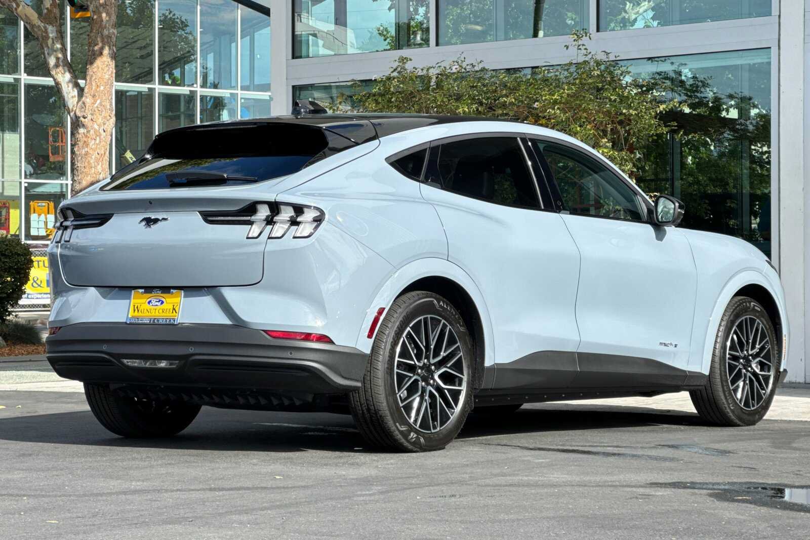New 2026 Ford Mustang Mach-E Premium RWD image 4