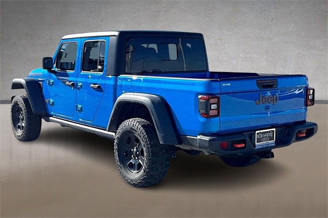 Used 2021 Jeep Gladiator Mojave image 10
