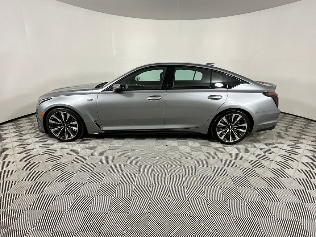 Used 2024 Cadillac CT5 V Blackwing RWD image 2