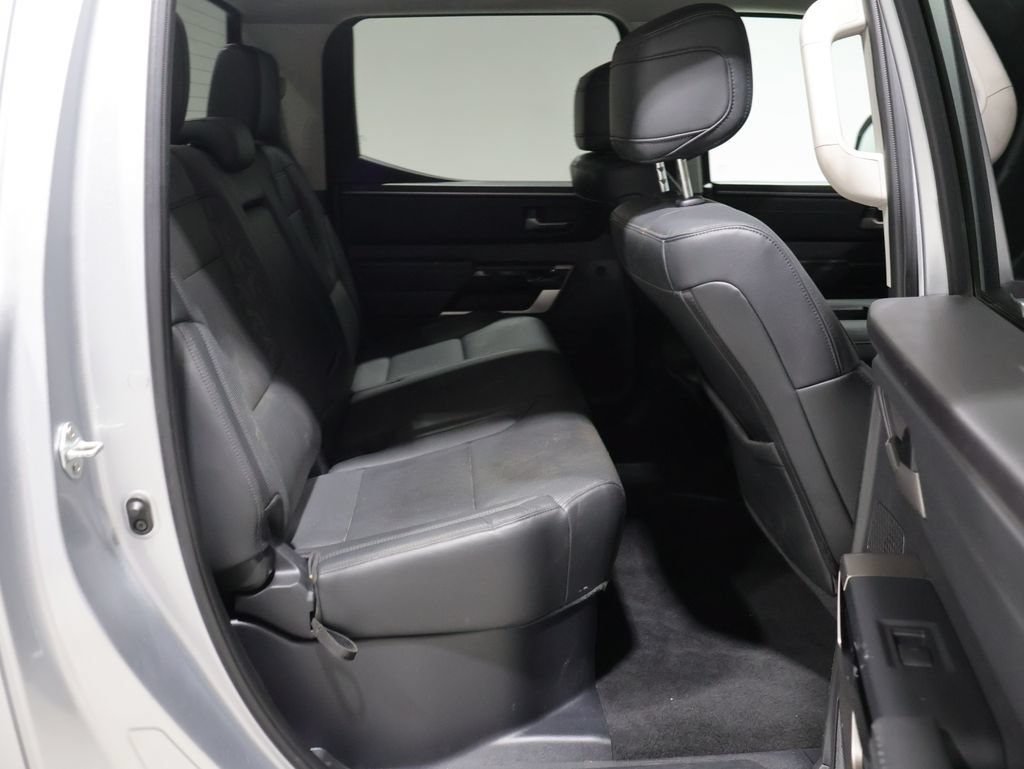 Used 2024 Toyota Tundra Limited w/ TRD Off-Road Package AWD/4WD image 17