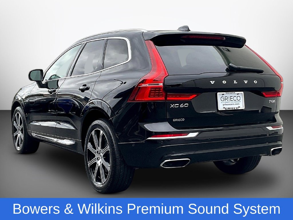 Used 2019 Volvo XC60 T6 Inscription w/ Protection Package AWD/4WD image 5