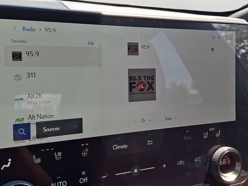 Used 2024 Lexus NX 350h AWD w/ Cold Area Package image 19
