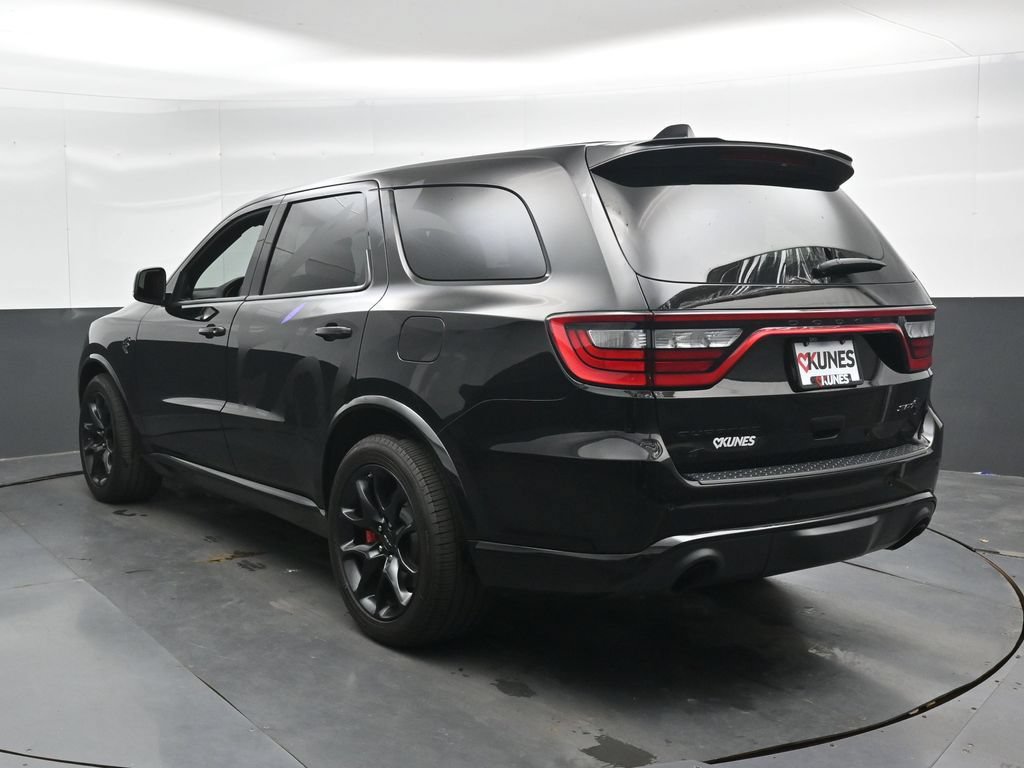 Used 2024 Dodge Durango SRT Hellcat AWD/4WD image 9