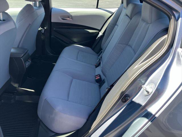 Certified 2025 Toyota Corolla SE image 22