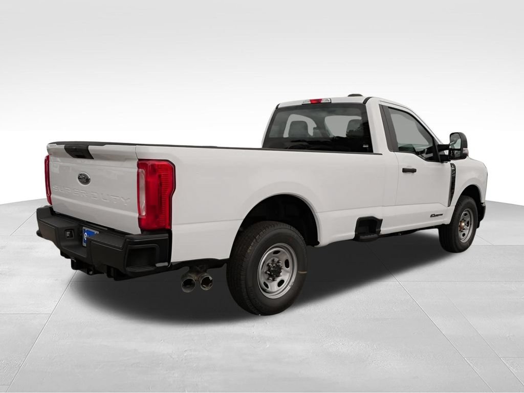 New 2025 Ford F250 XL w/ XL Driver Assist Package RWD image 6