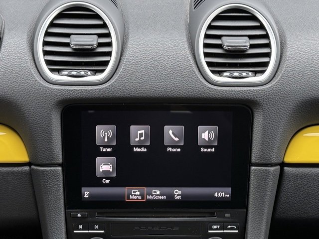 Certified 2021 Porsche 718 Boxster S image 24