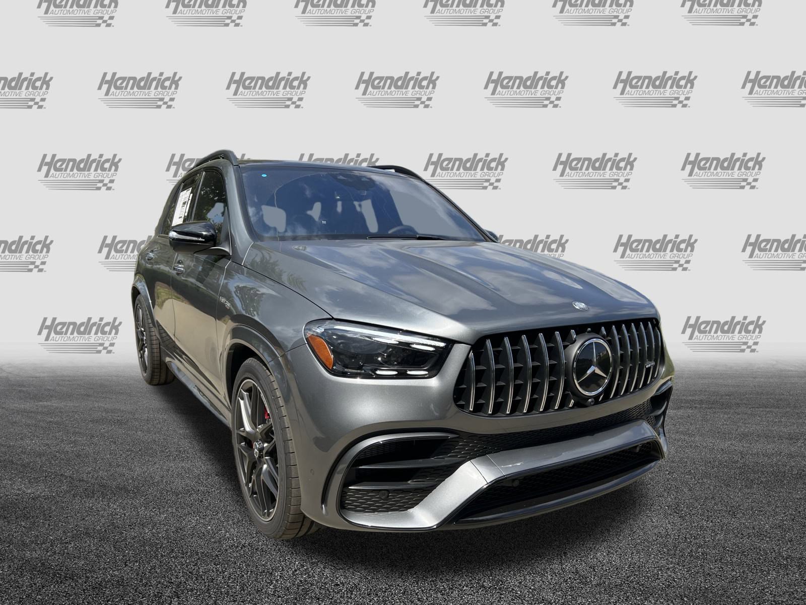 New 2026 Mercedes-Benz GLE 63 AMG S image 2