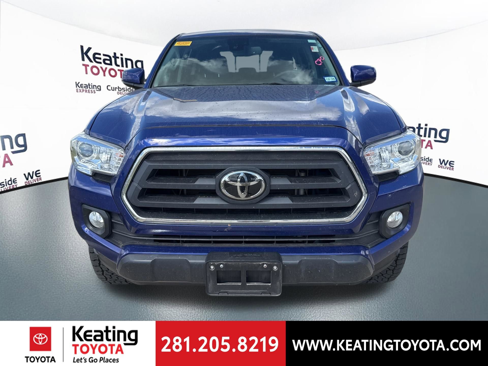 Used 2023 Toyota Tacoma SR5 image 2