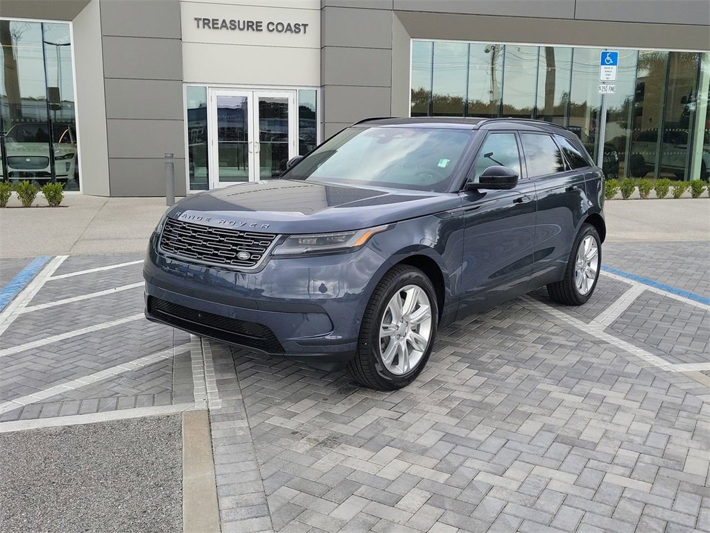 New 2026 Land Rover Range Rover Velar S