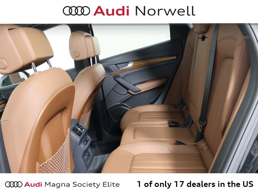 Used 2023 Audi Q5 2.0T Premium Plus w/ Premium Plus Package image 22