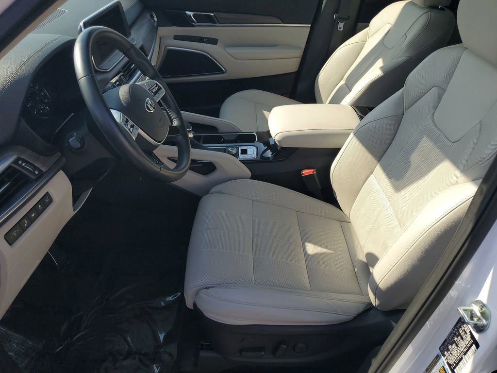Used 2021 Kia Telluride SX w/ Towing Package image 5