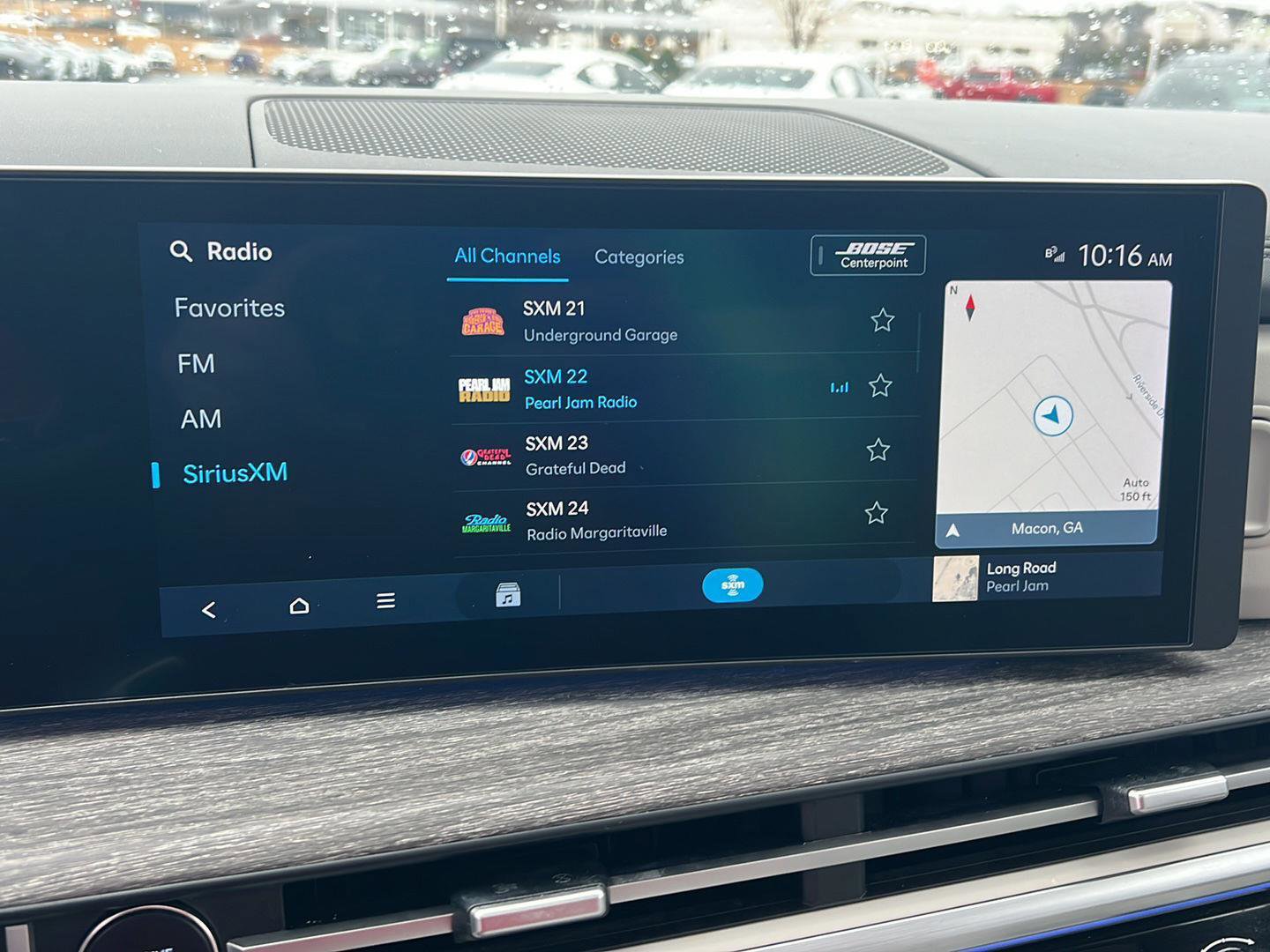 Used 2024 Hyundai Santa Fe Calligraphy image 26