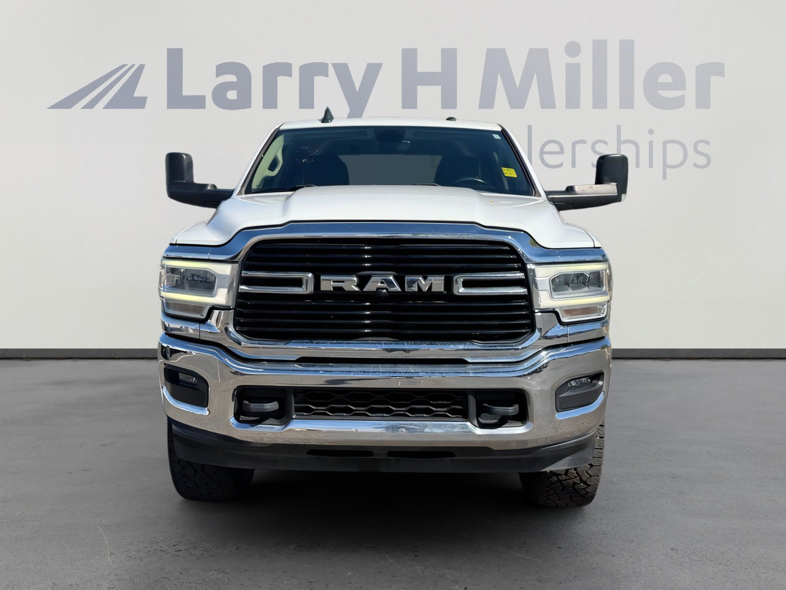 Used 2019 RAM 2500 Big Horn w/ Towing Technology Group image 4