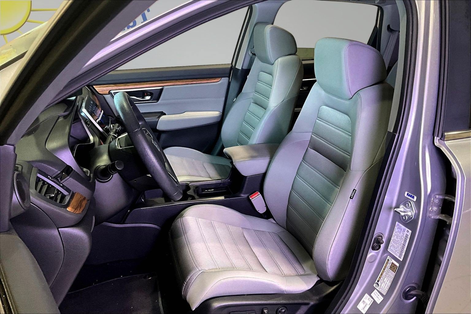 Used 2021 Honda CR-V EX image 21