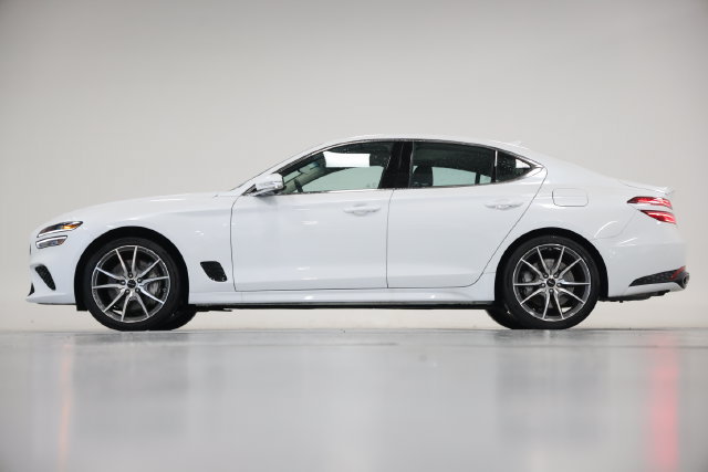 New 2026 Genesis G70 2.5T Prestige AWD/4WD image 8