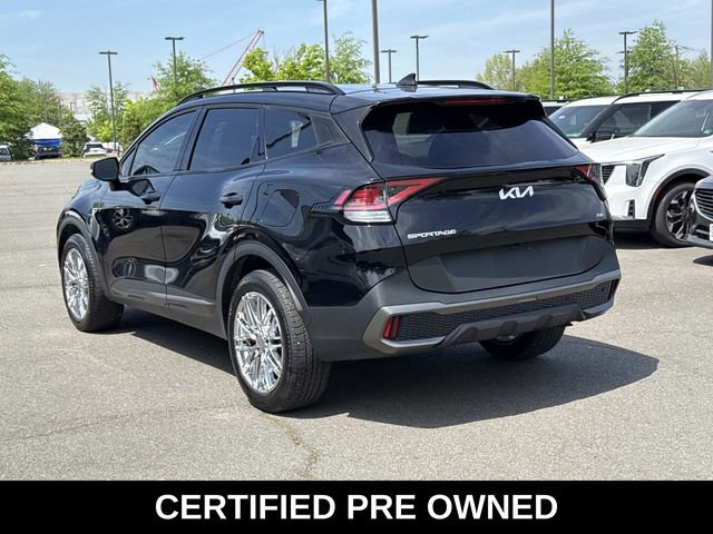 Used 2023 Kia Sportage X-Line image 4