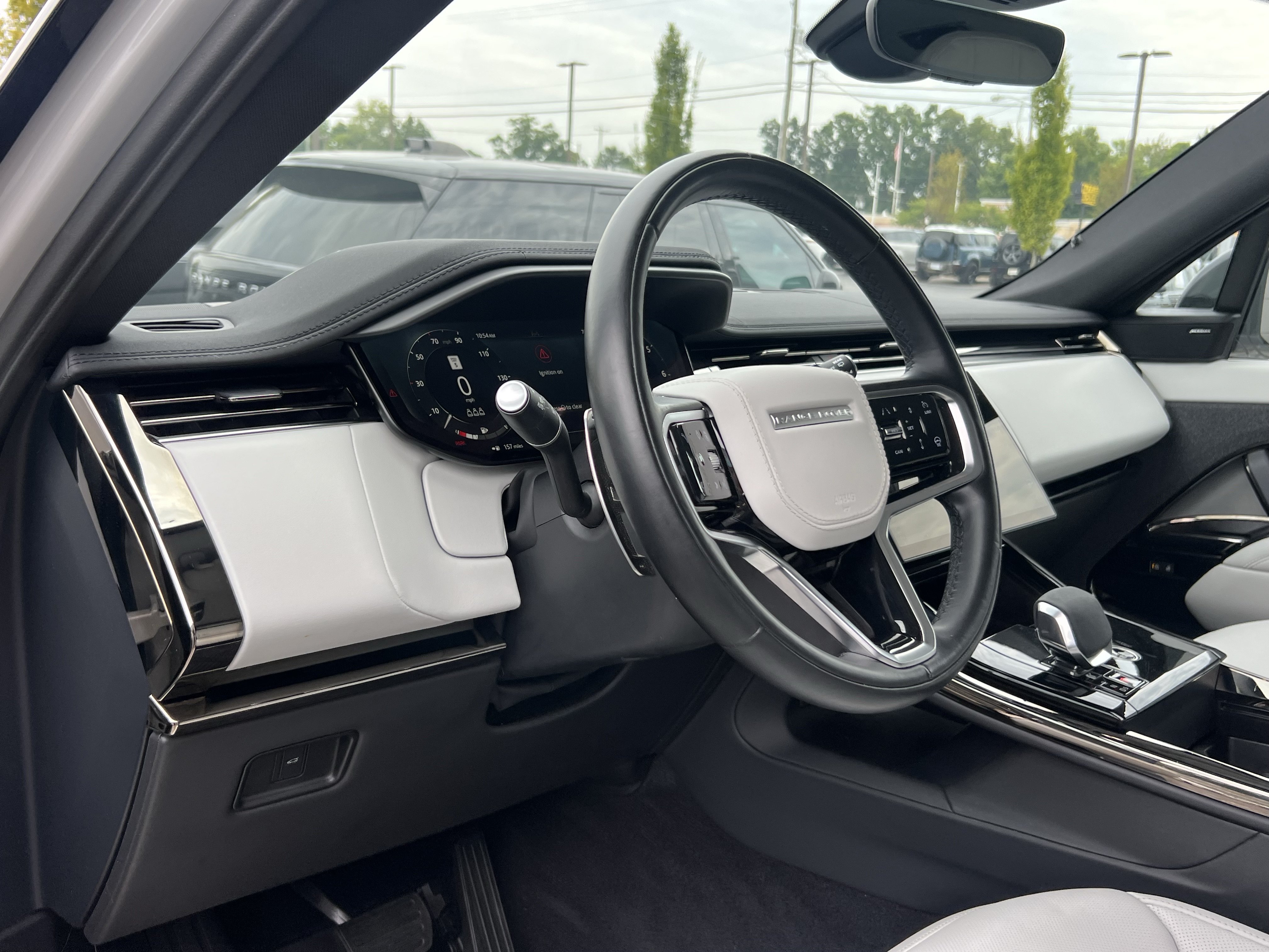 Used 2024 Land Rover Range Rover Sport SE AWD/4WD image 20
