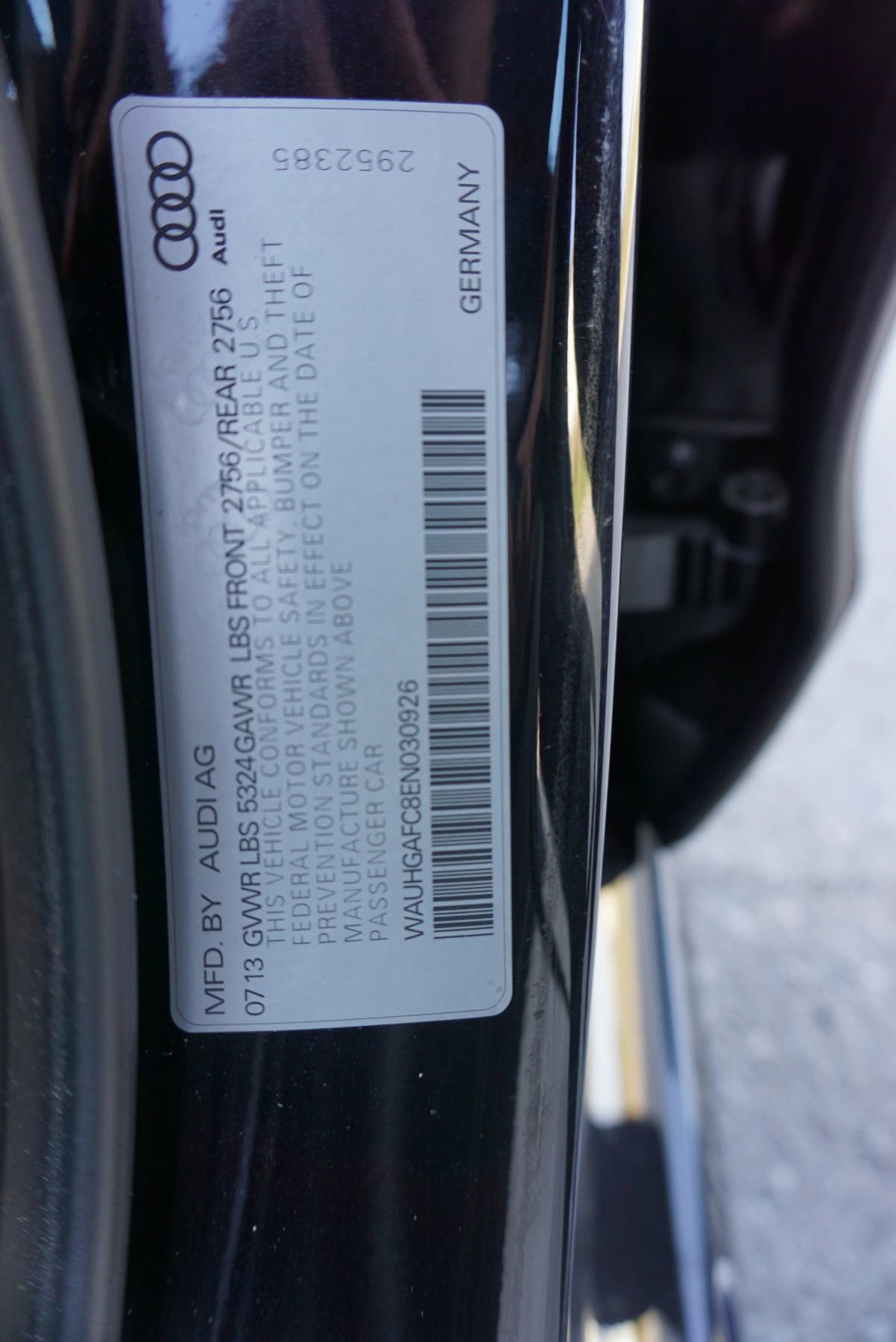 Used 2014 Audi A6 3.0T Prestige w/ Prestige Package AWD/4WD image 32