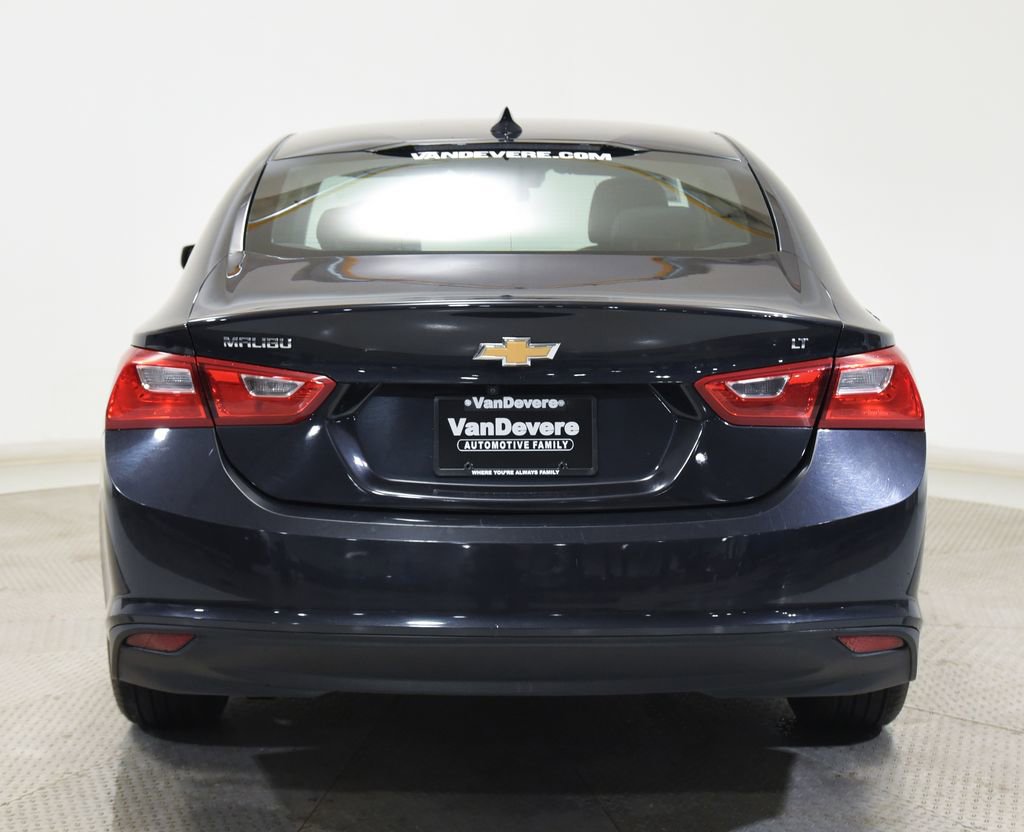 Used 2023 Chevrolet Malibu LT FWD image 10