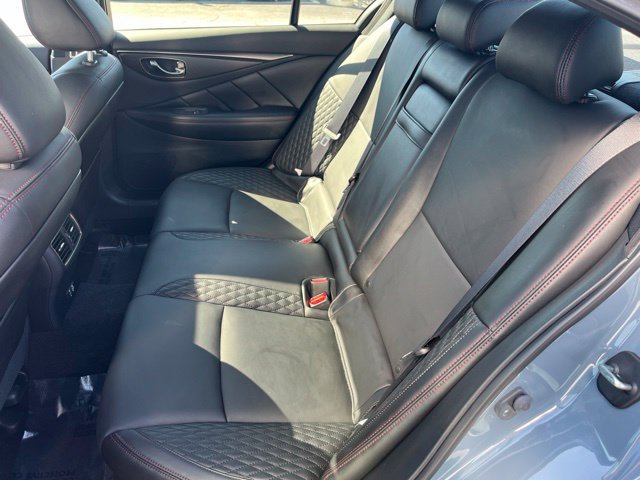Certified 2023 INFINITI Q50 Red Sport 400 AWD/4WD image 16