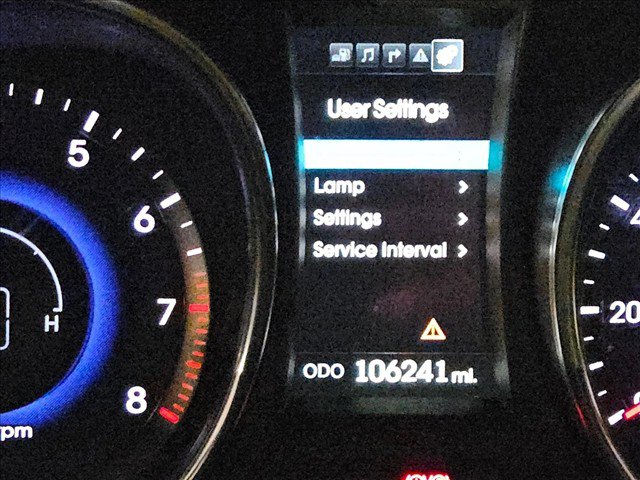 Used 2014 Hyundai Santa Fe Sport w/ Technology Package 04 FWD image 11