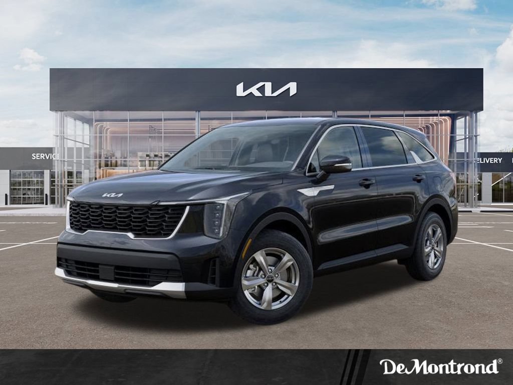 New 2025 Kia Sorento LX FWD image 1